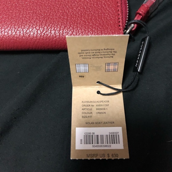 Burberry Wallet - Picture 2 of 3